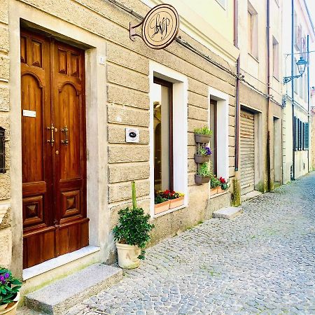 La Vecchia Posta B&B Calangianus Luaran gambar