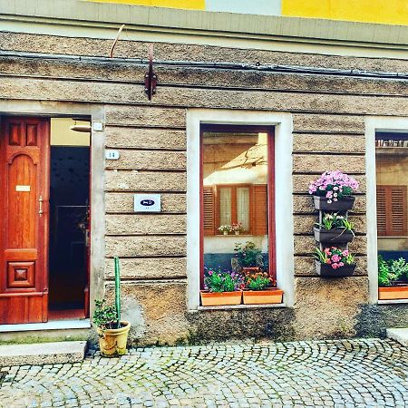 La Vecchia Posta B&B Calangianus Luaran gambar