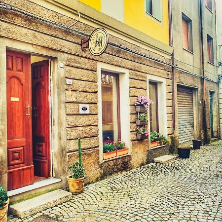 La Vecchia Posta B&B Calangianus Luaran gambar