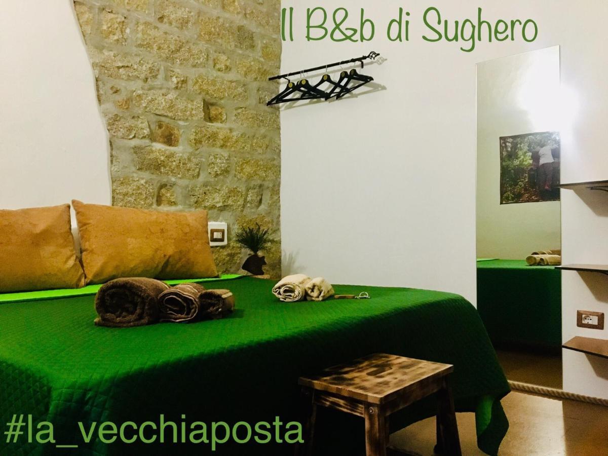 La Vecchia Posta B&B Calangianus Luaran gambar
