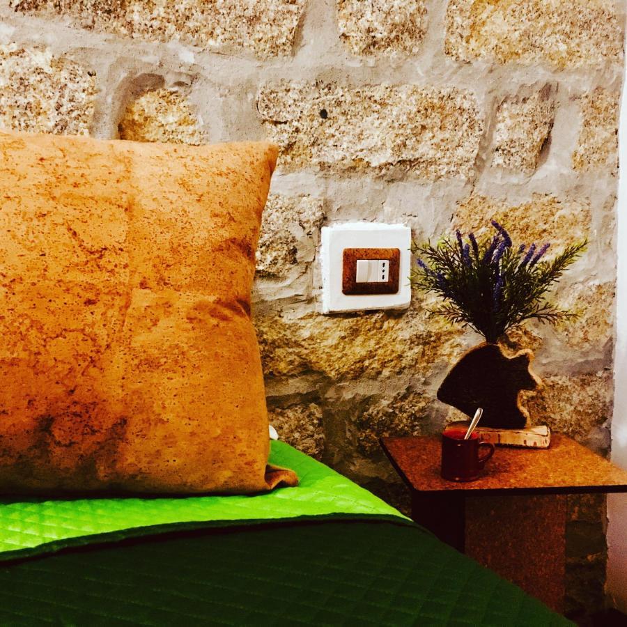 La Vecchia Posta B&B Calangianus Luaran gambar