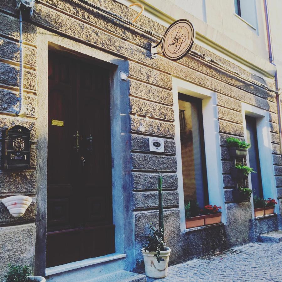 La Vecchia Posta B&B Calangianus Luaran gambar