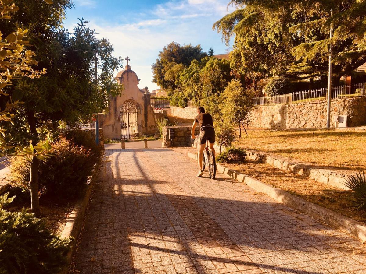 La Vecchia Posta B&B Calangianus Luaran gambar