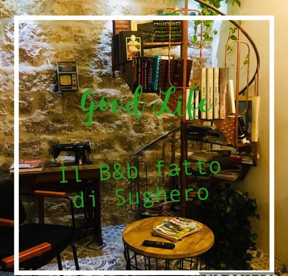 La Vecchia Posta B&B Calangianus Luaran gambar