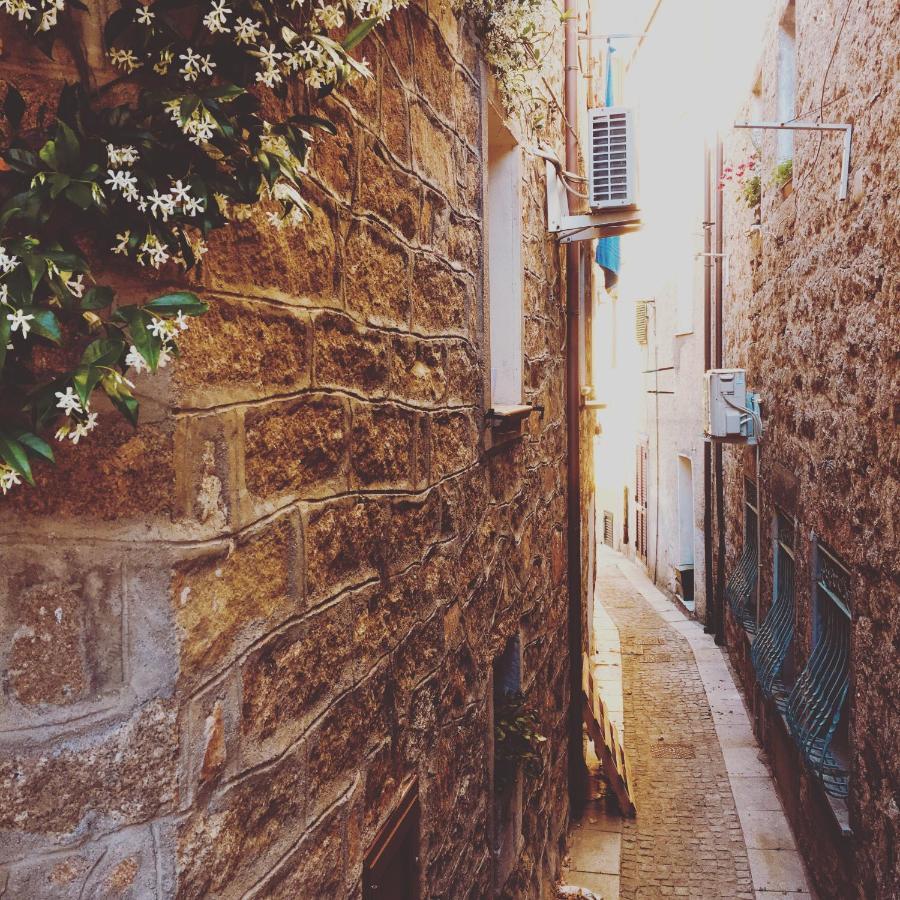 La Vecchia Posta B&B Calangianus Luaran gambar