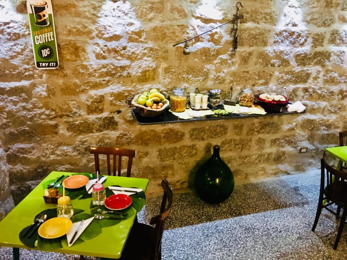 La Vecchia Posta B&B Calangianus Luaran gambar