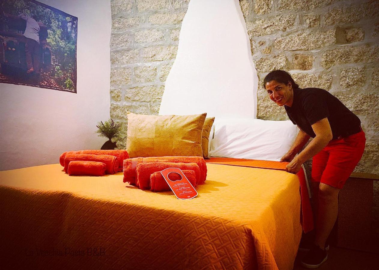 La Vecchia Posta B&B Calangianus Luaran gambar