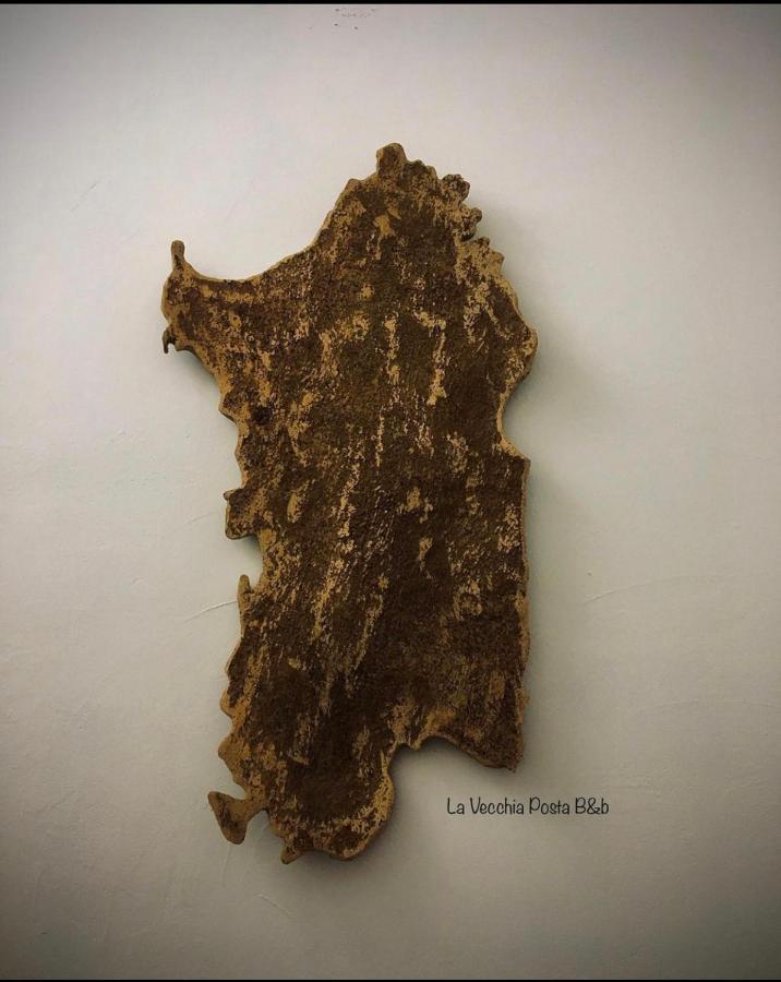 La Vecchia Posta B&B Calangianus Luaran gambar
