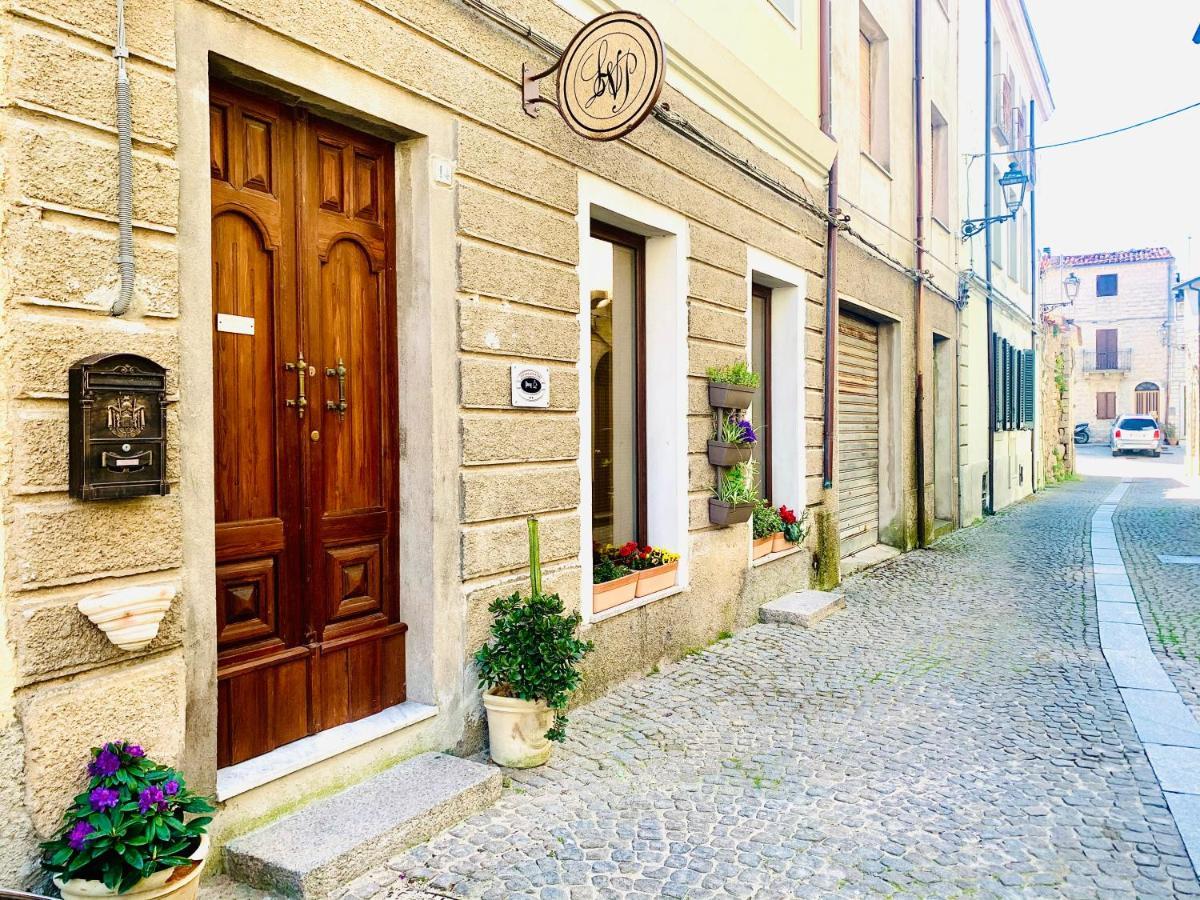 La Vecchia Posta B&B Calangianus Luaran gambar