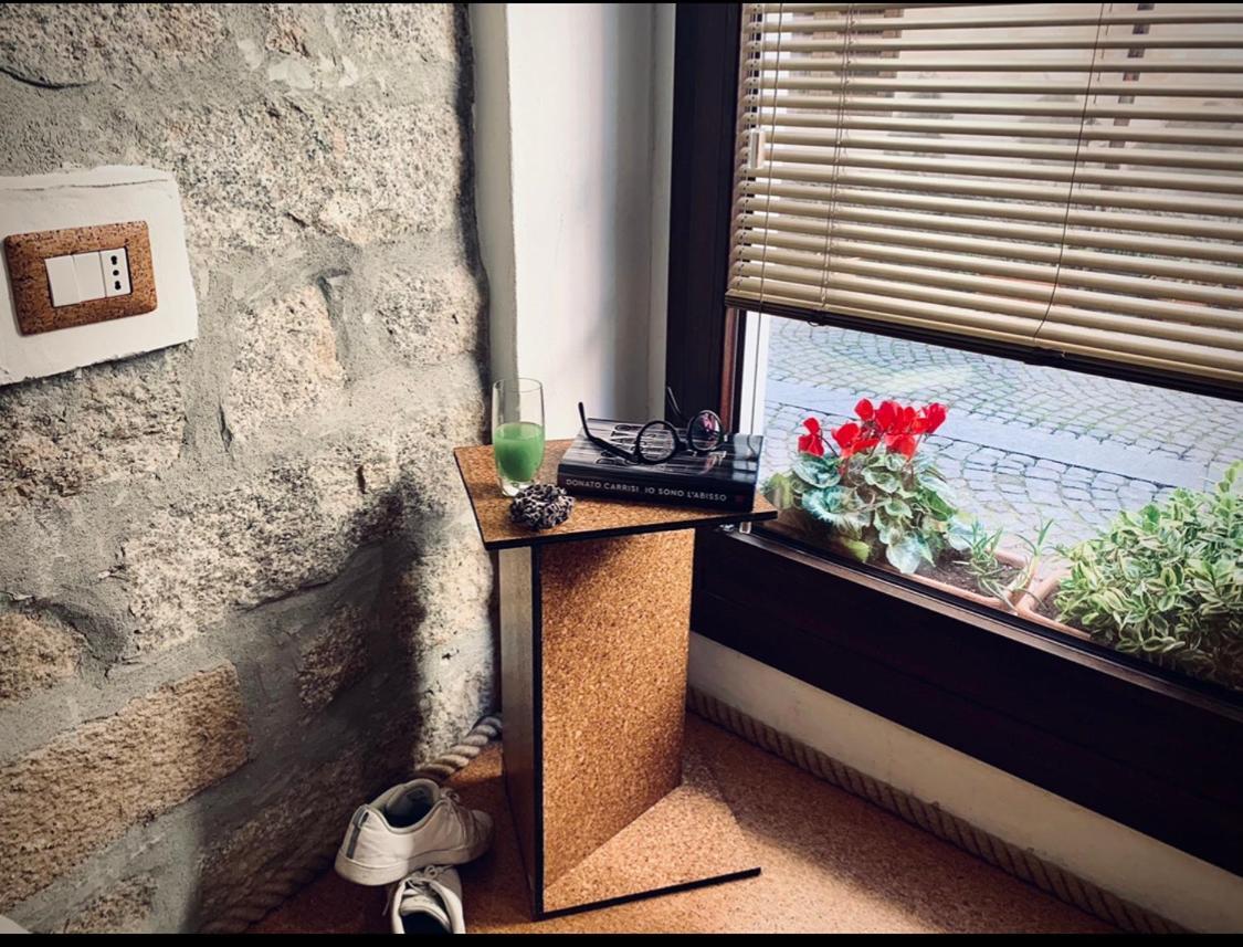 La Vecchia Posta B&B Calangianus Luaran gambar