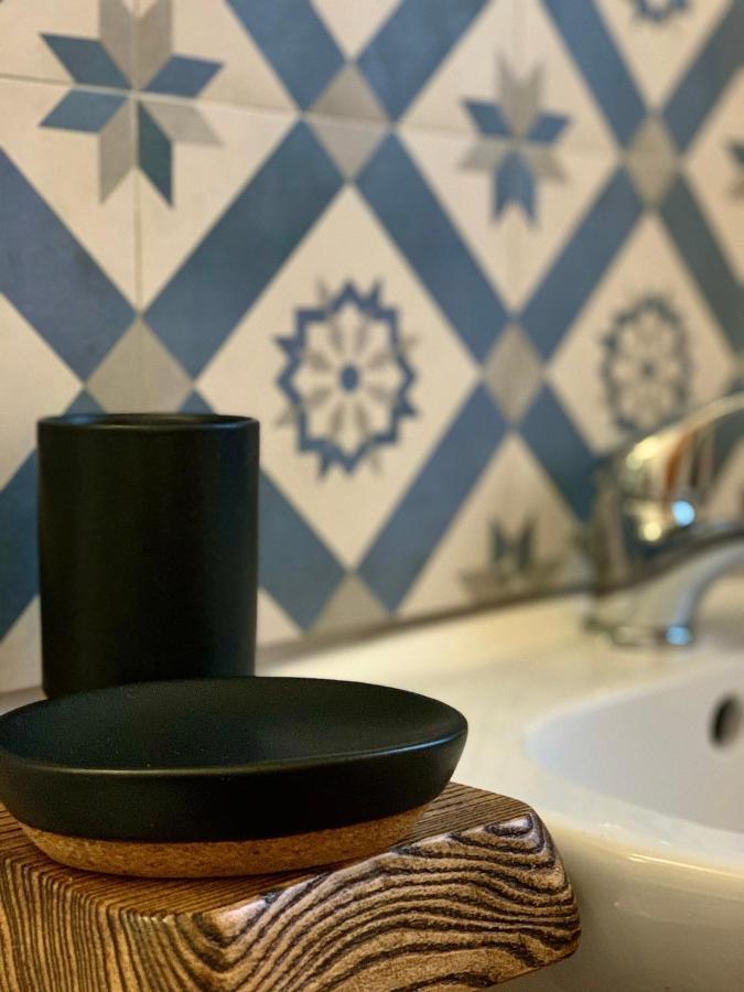 La Vecchia Posta B&B Calangianus Luaran gambar
