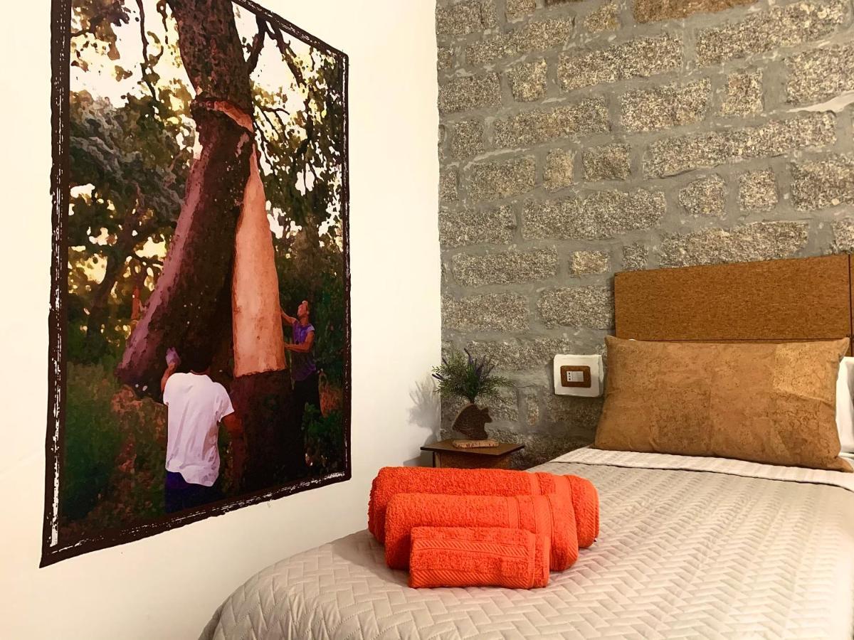 La Vecchia Posta B&B Calangianus Luaran gambar