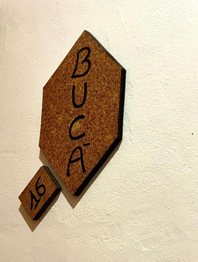 La Vecchia Posta B&B Calangianus Luaran gambar