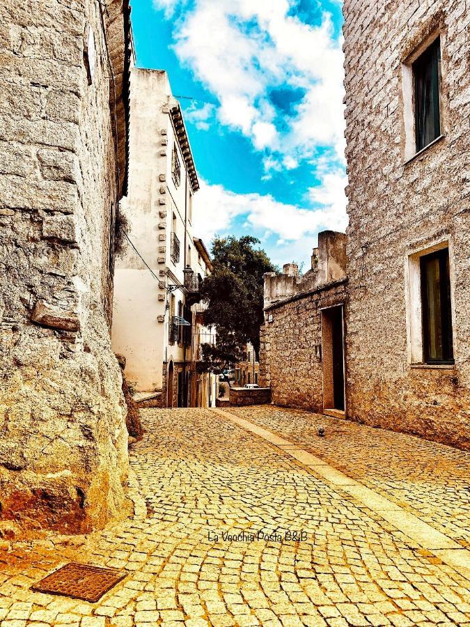 La Vecchia Posta B&B Calangianus Luaran gambar
