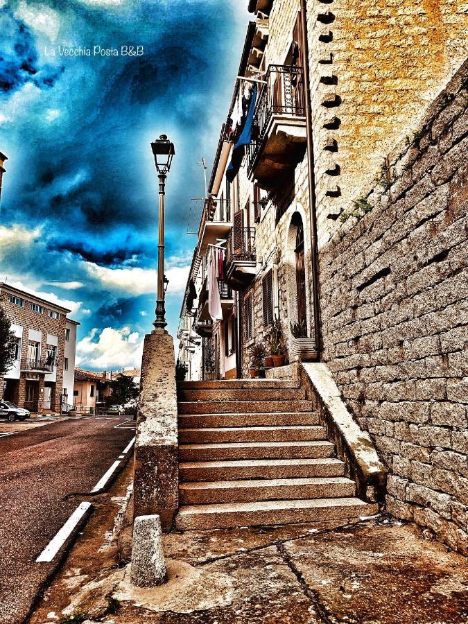 La Vecchia Posta B&B Calangianus Luaran gambar