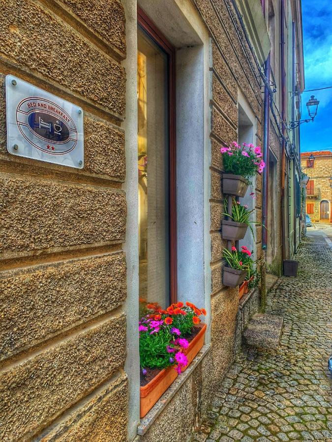 La Vecchia Posta B&B Calangianus Luaran gambar