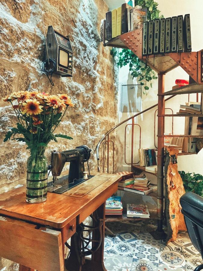 La Vecchia Posta B&B Calangianus Luaran gambar