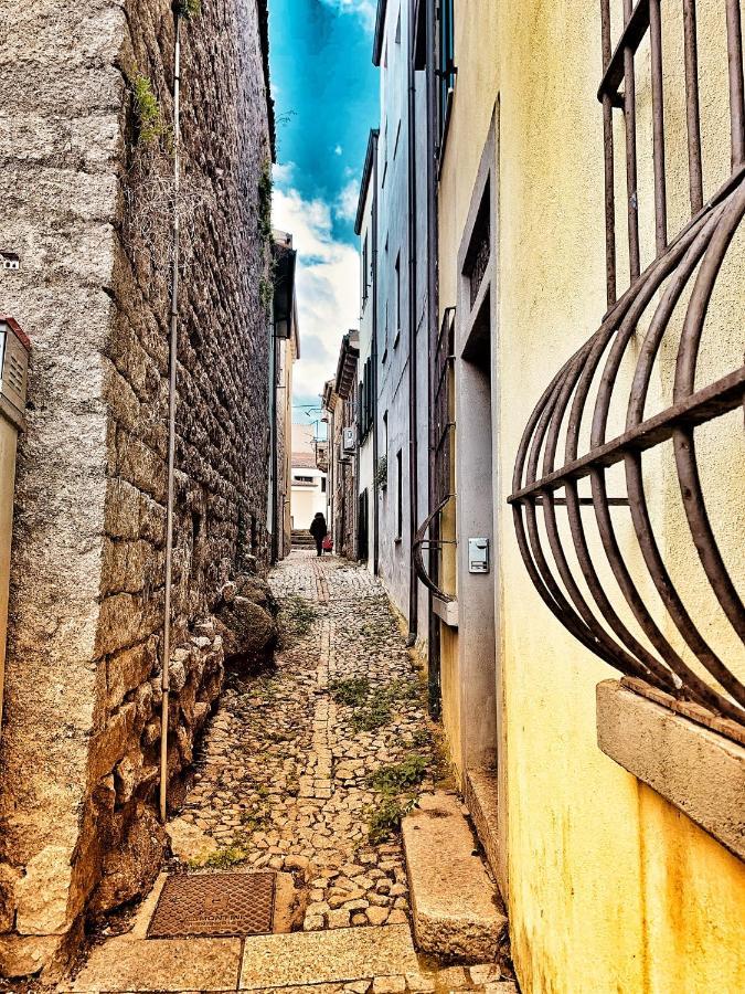La Vecchia Posta B&B Calangianus Luaran gambar