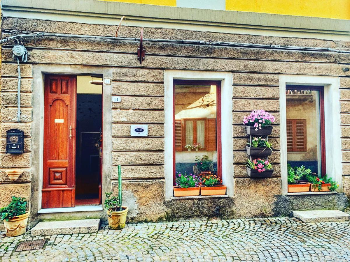 La Vecchia Posta B&B Calangianus Luaran gambar