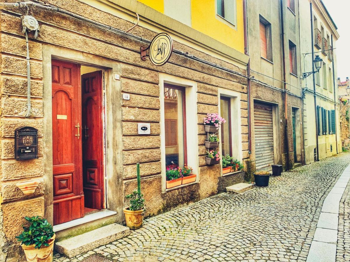 La Vecchia Posta B&B Calangianus Luaran gambar
